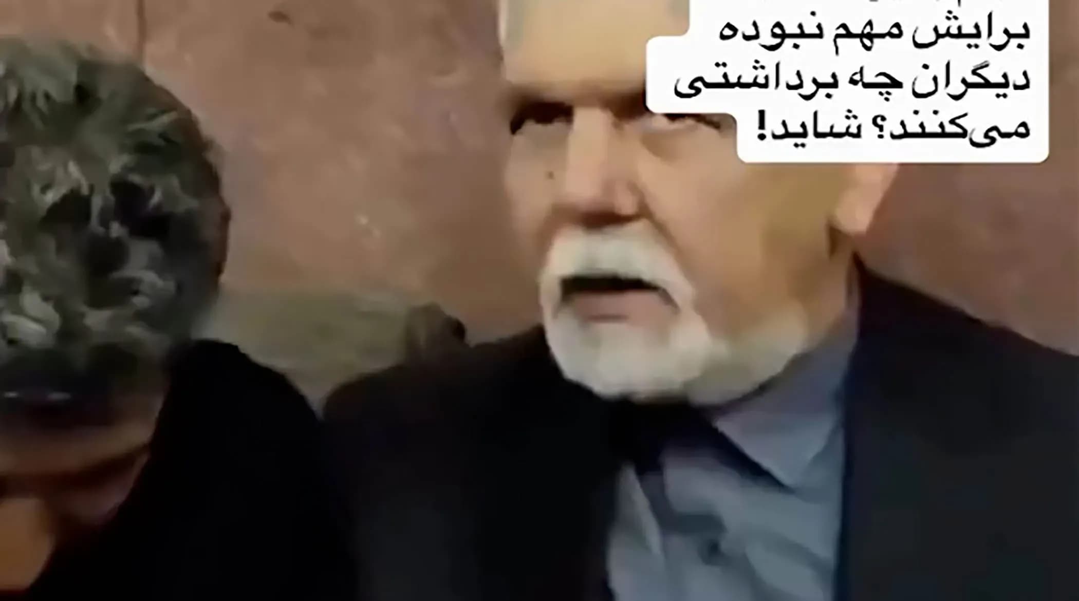 واکنش جنجالی فردوسی پور به صحبت های وزیر ارشاد