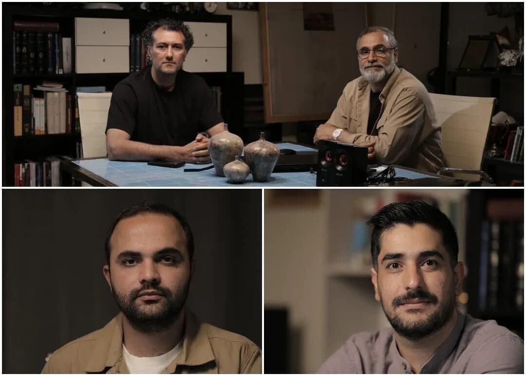 فیلمسازان و عکاسان از جنایت آمریکا میگویند؛ مستند «نردبان» در میناب