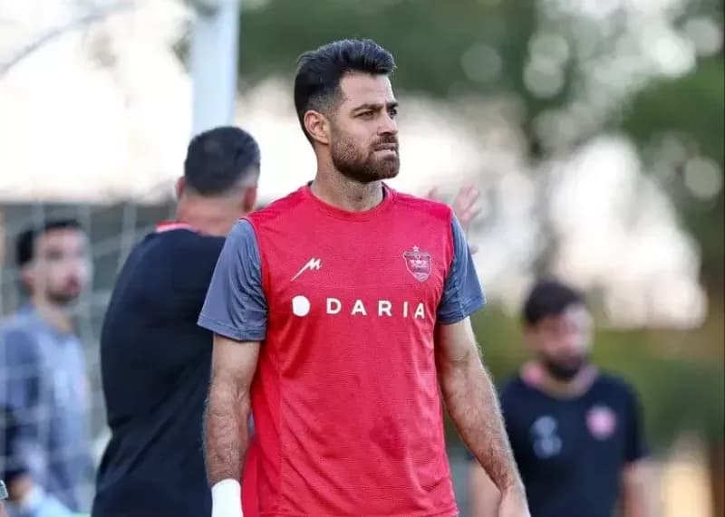جدایی مرتضی از پرسپولیس؛ توافق در آستانه نهایی شدن
