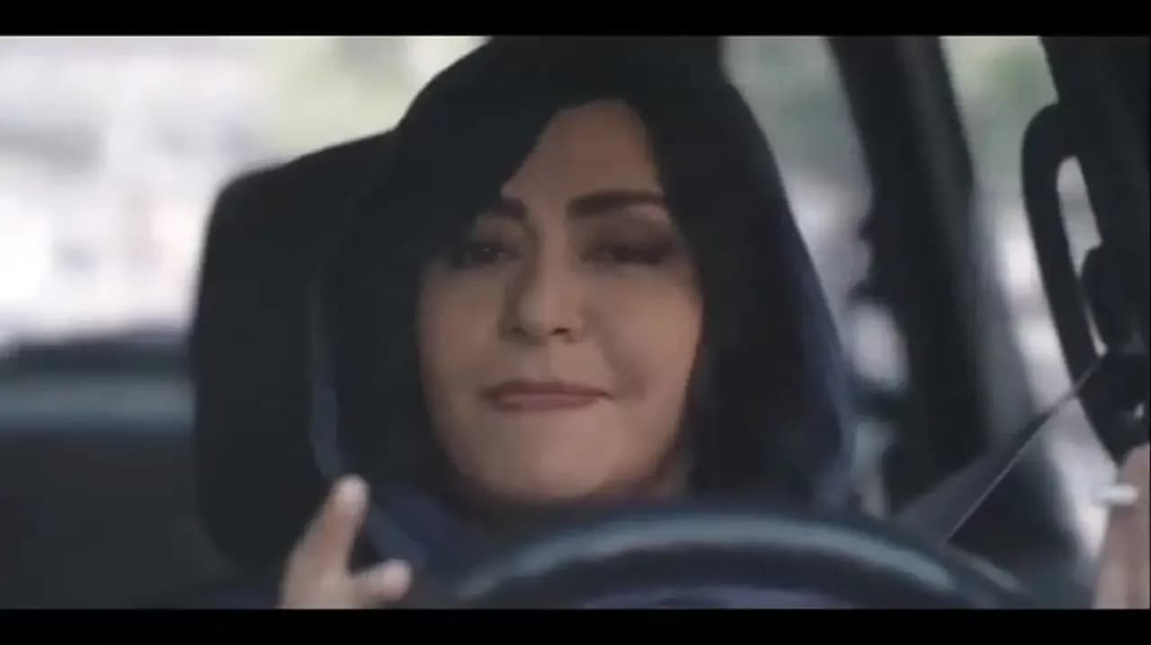 گریه مریلا زارعی هنگام همخوانی با آهنگ معین