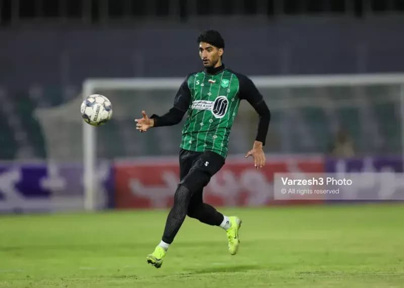 چرا انتقال مدافع هدف پرسپولیس انجام نشد؟