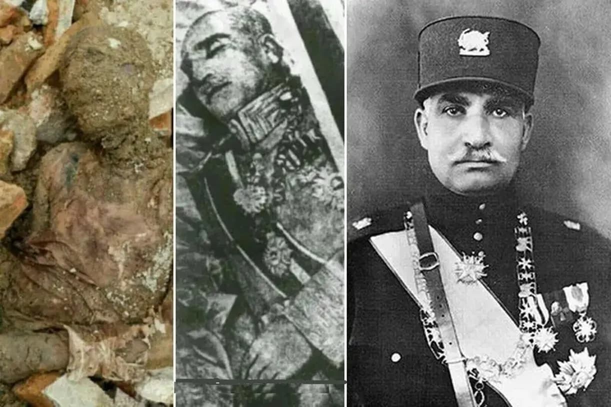 سالمرگ رضاشاه پهلوی: رازهایی از زندگی و میراث تاریخی او