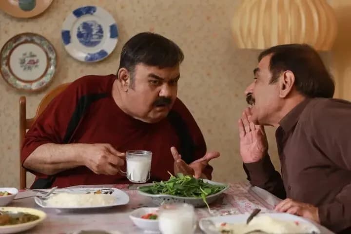 جدیدترین سریال اکبر عبدی به تلویزیون رسید!