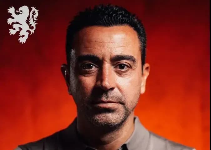 ژاوی به عنوان سرمربی تیم ملی هلند انتخاب شد