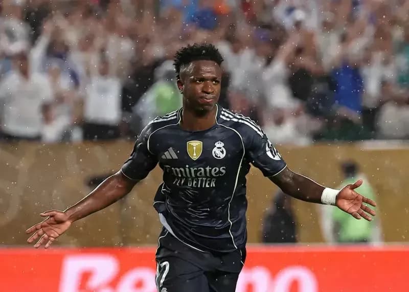 راز پنهان قرارداد وینیسیوس در رئال مادرید چیست؟