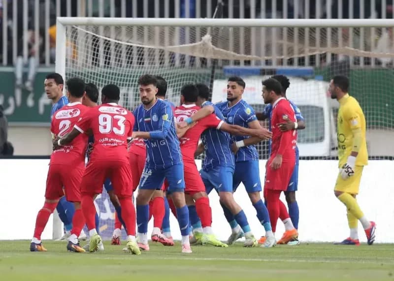 زمان احتمالی برگزاری دربی اعلام شد