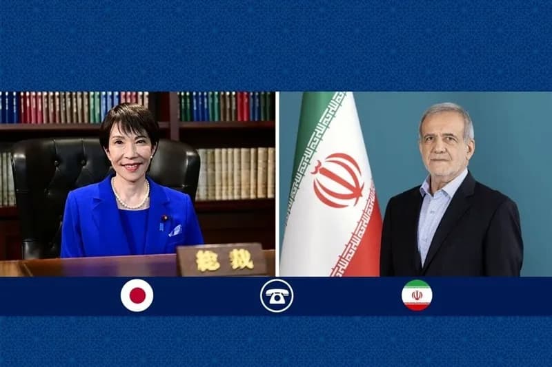 روایت درخواست ژاپن از ایران برای کاهش تنش در باب المندب