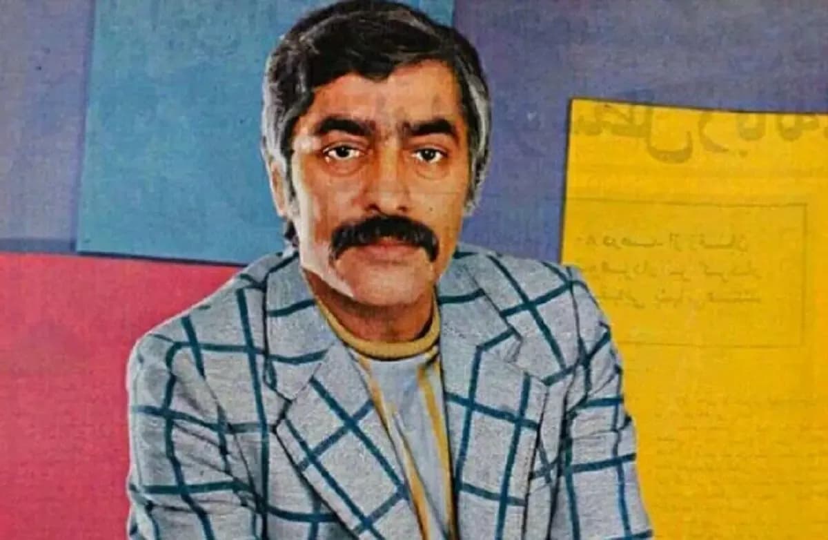 عکس های قدیمی از محمدعلی فردین و پوری بنایی در دوران جوانی؛ سال 1349
