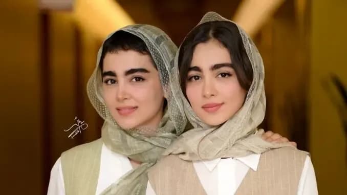 دکوراسیون خانه سارا و نیکا در پایتخت 7 با رنگهای قرمز و کرم