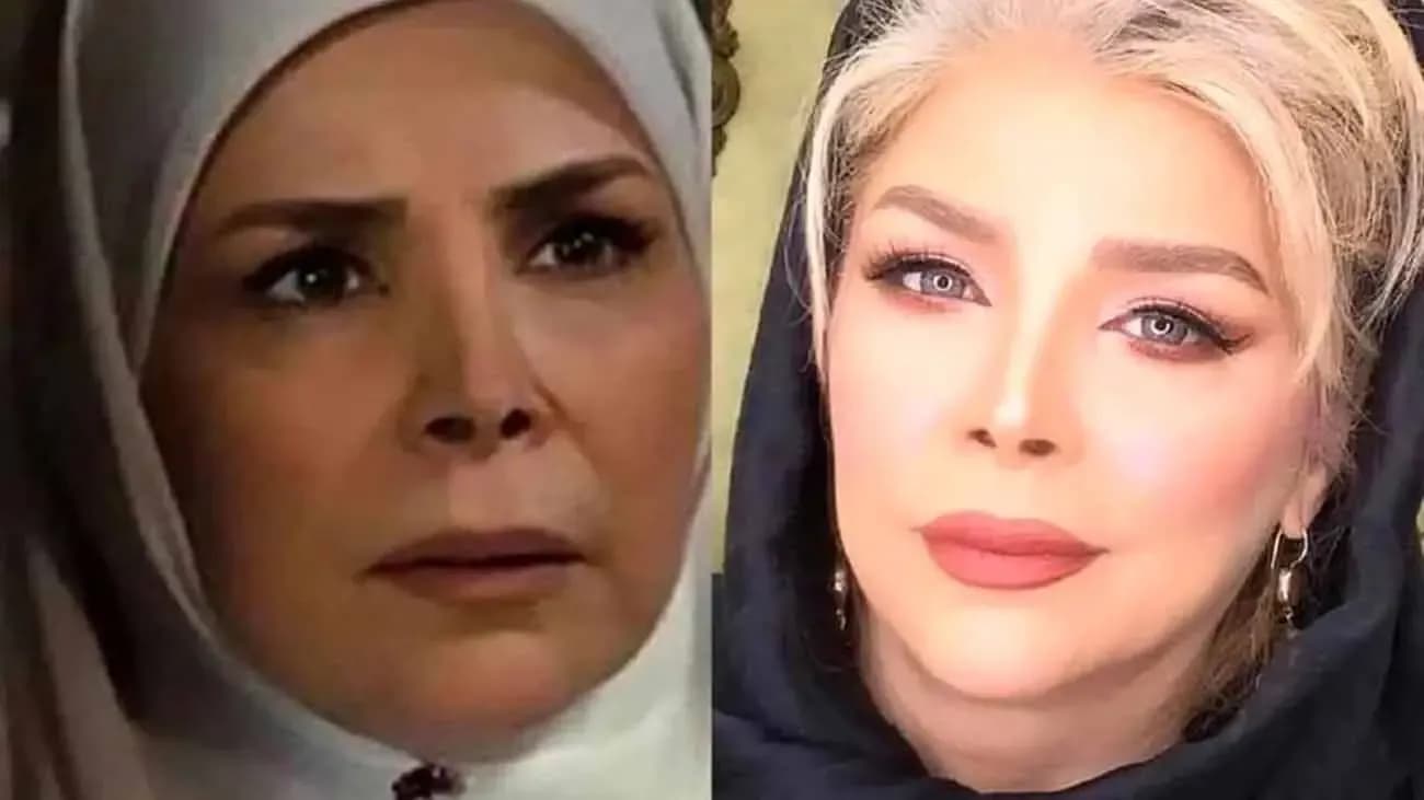 فیلم چیدمان خانه اشرافی شیوا خنیاگر با مبلمان لوکس و پرده های خاص