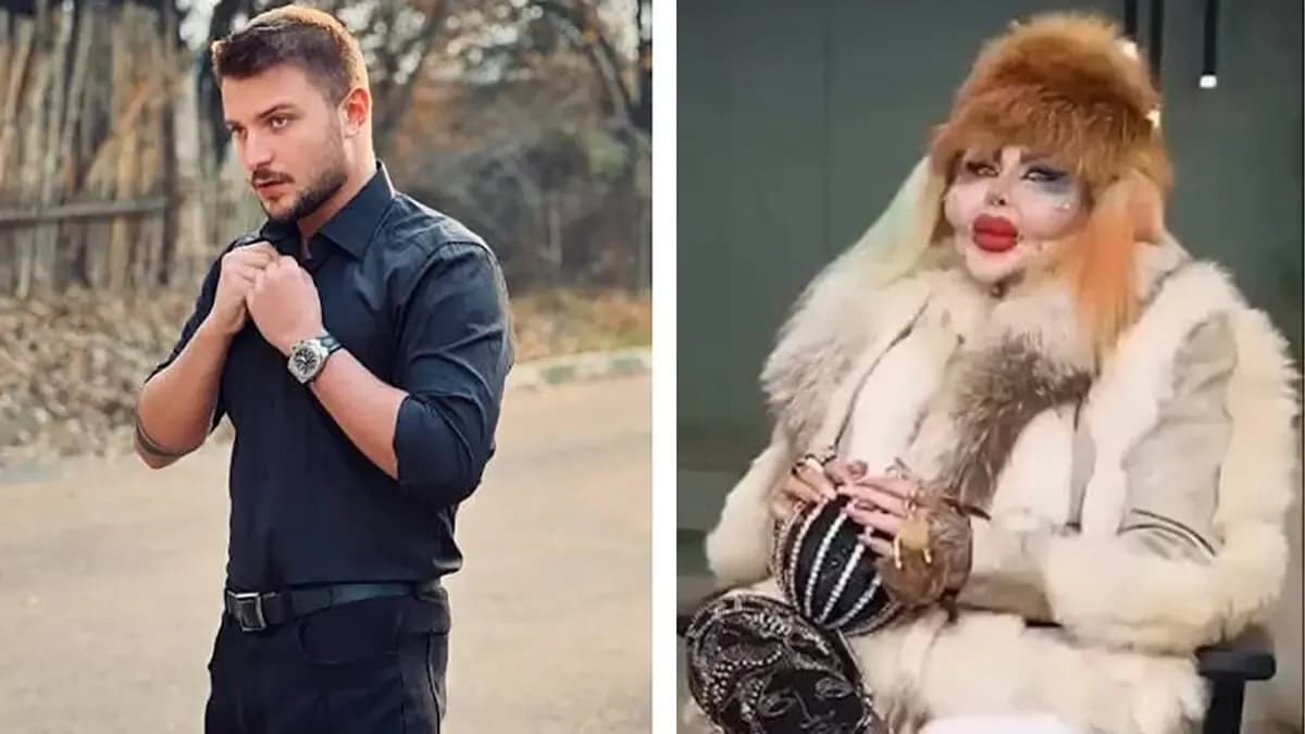 پاسخ آناهیتا عملی به ادعاهای دارا حیایی: ماجراهای عجیب سر قرار عاشقانه