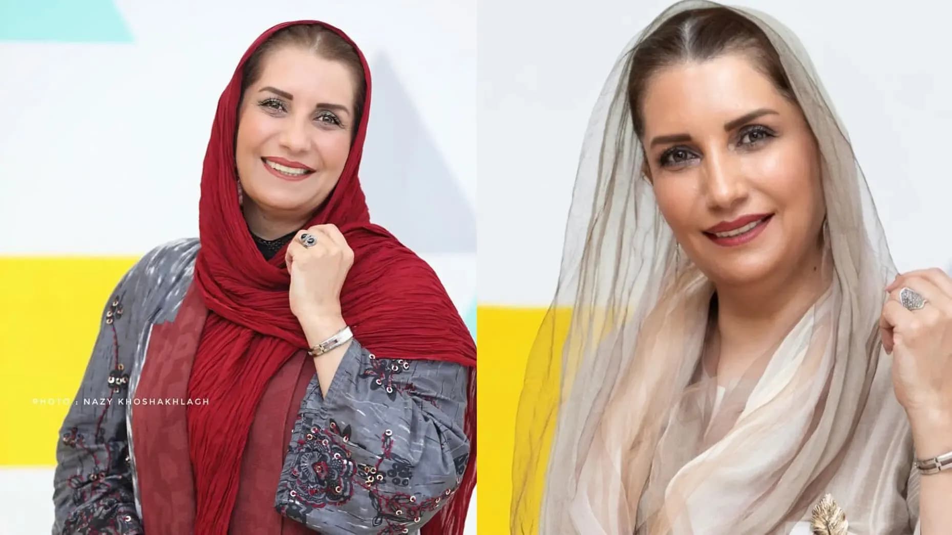 سفر در زمان با فریبا کوثری: عکسی متفاوت از 24 سالگی او در «نقش عشق»