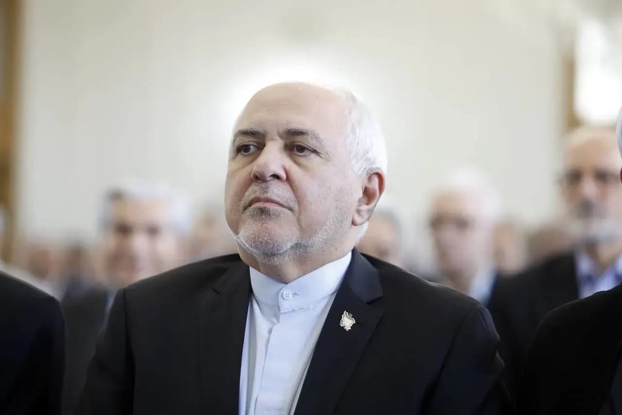 ظریف: راهبرد جدید ایران برای همکاری با 5 کشور منطقه