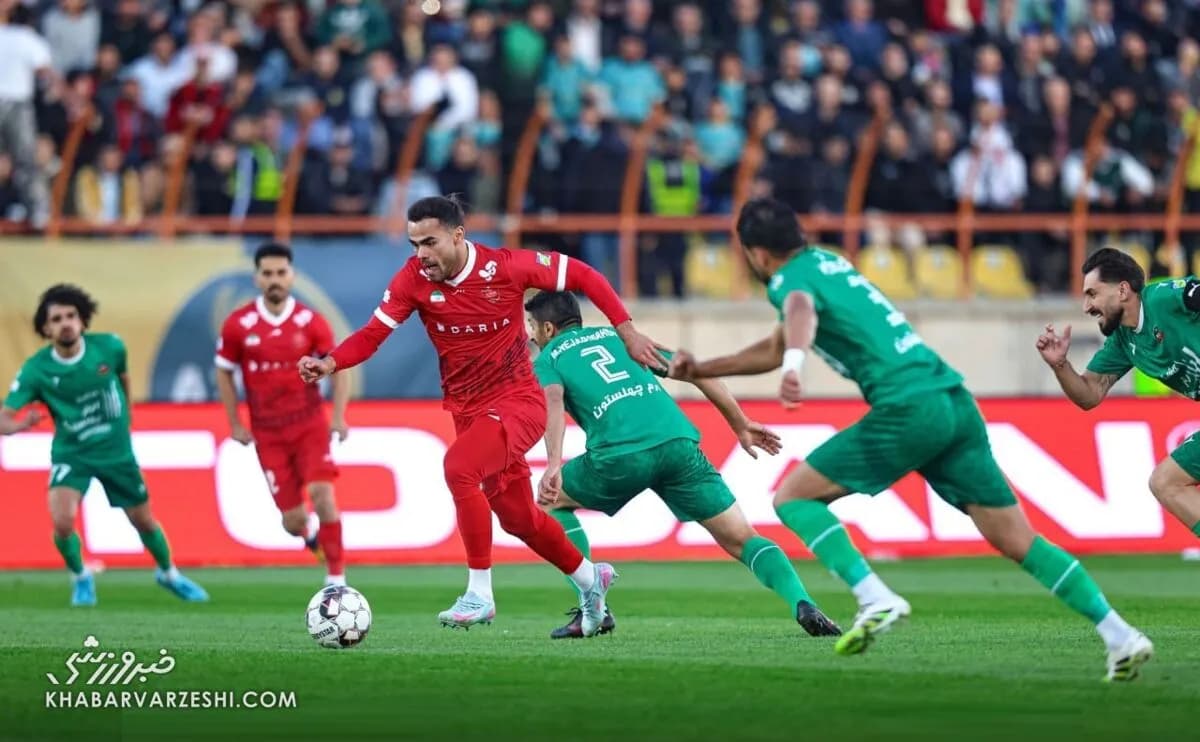 هفته اول لیگ 26؛ استقلال و پرسپولیس در آستانه خطر مشترک