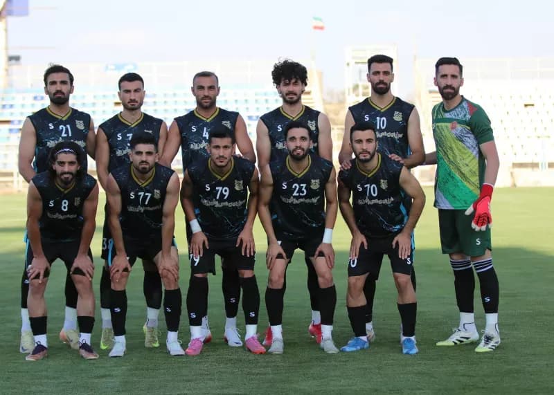 اسکواد کامل اولین حریف استقلال مشخص شد!