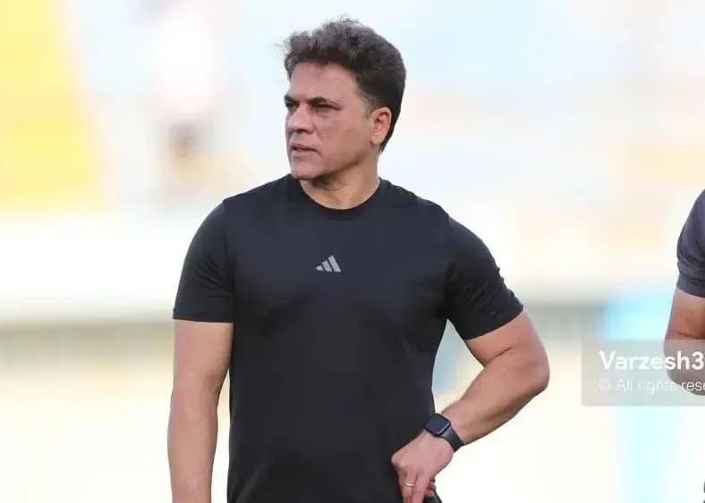 واکنش رضایی: سهم کمتر از 10 درصد سکوها برای پرسپولیس!