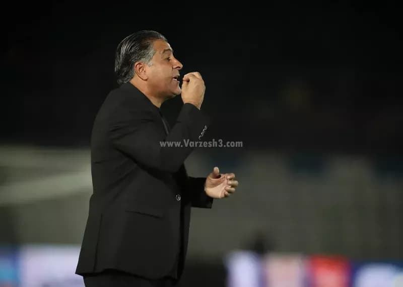 اعتراف شهبا به شگفتانگیز بودن استقلال