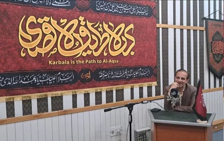 پایان دلنشین روز با رادیو اربعین