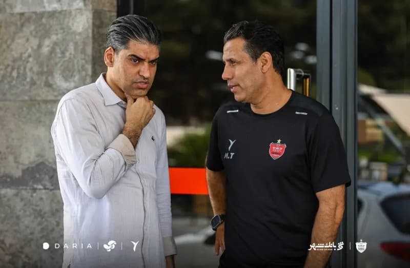 راز پشت پرده پانصد میلیارد تومان بودجه نقل و انتقالات پرسپولیس