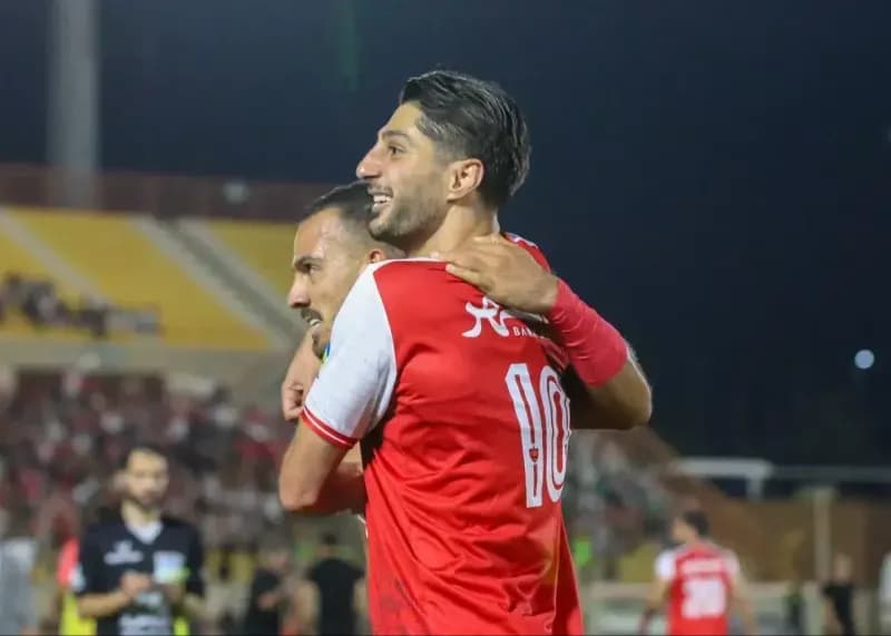 خرید جدید پرسپولیس؛ پایانی بر نگرانی هواداران