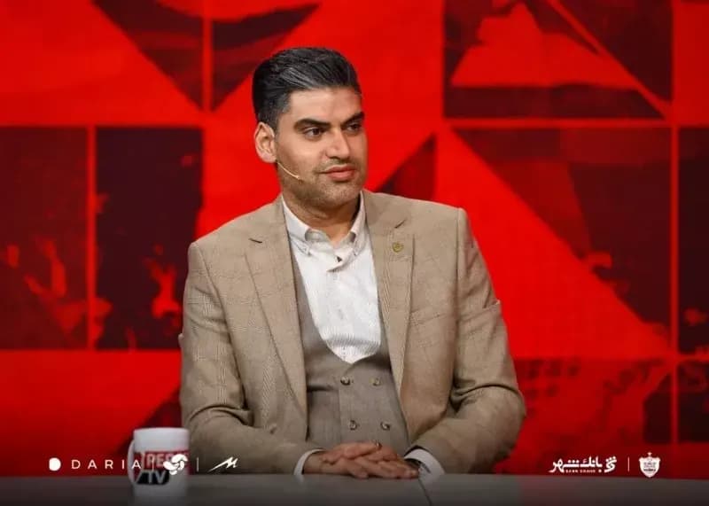 حمله جنجالی مدیرعامل پرسپولیس به سه رقیب اصلی