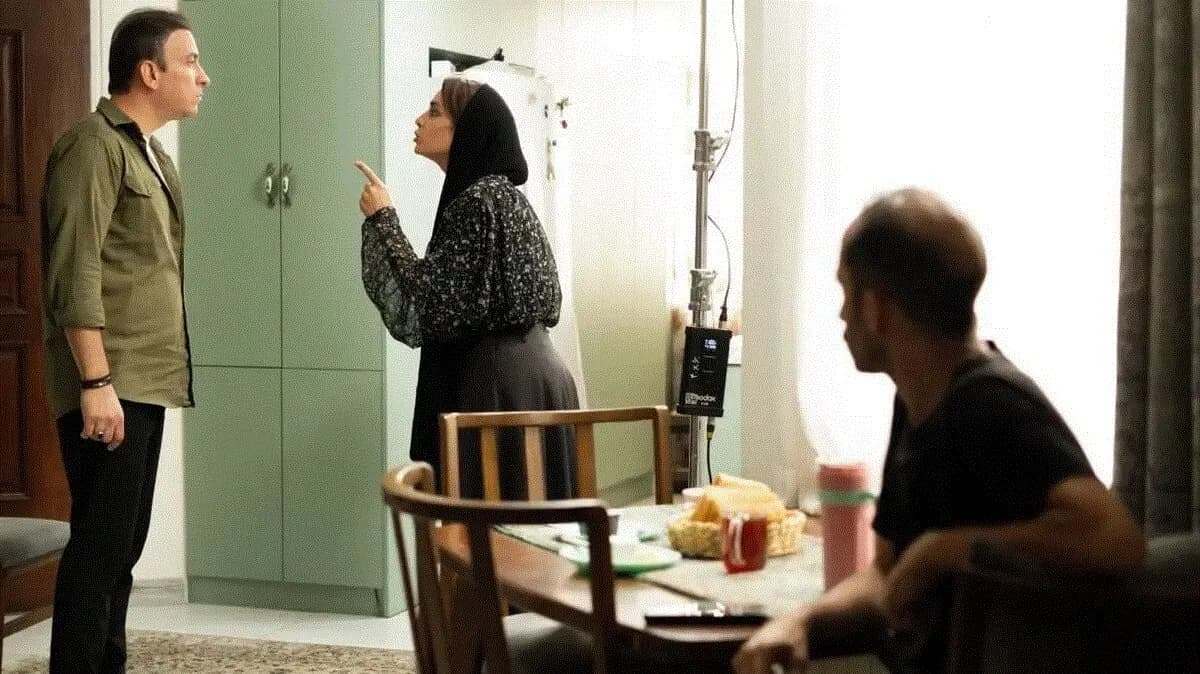پایان فیلمبرداری «وقتی بزرگ شدی»: خبری جذاب از دنیای سینما