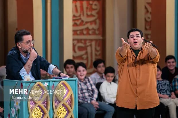 آغاز پخش برنامه جذاب «محفل ستاره ها» ویژه کودکان