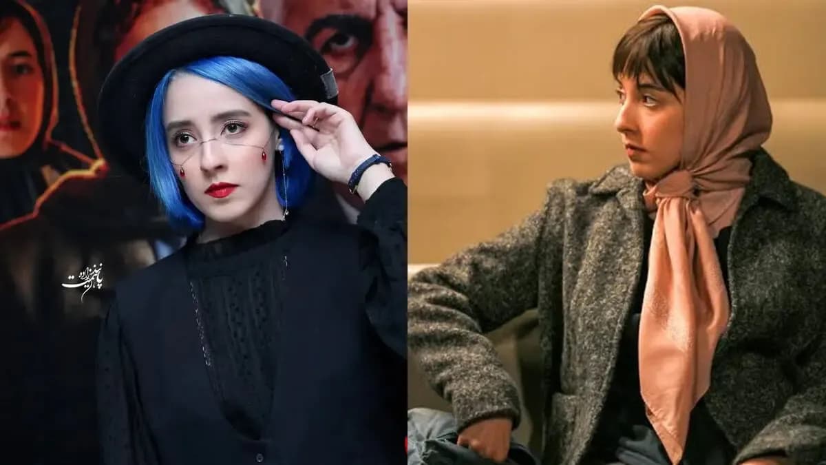 اعتراف بازیگر زن ایرانی: آرزوی عاشقی با هری پاتر!