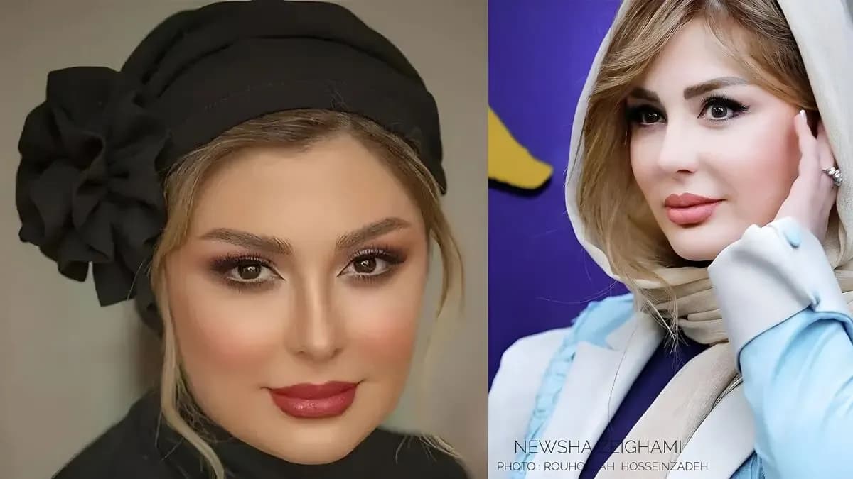 فیلم جنجالی نیوشا ضیغمی با عبارت "او دیگر مرد نیست"