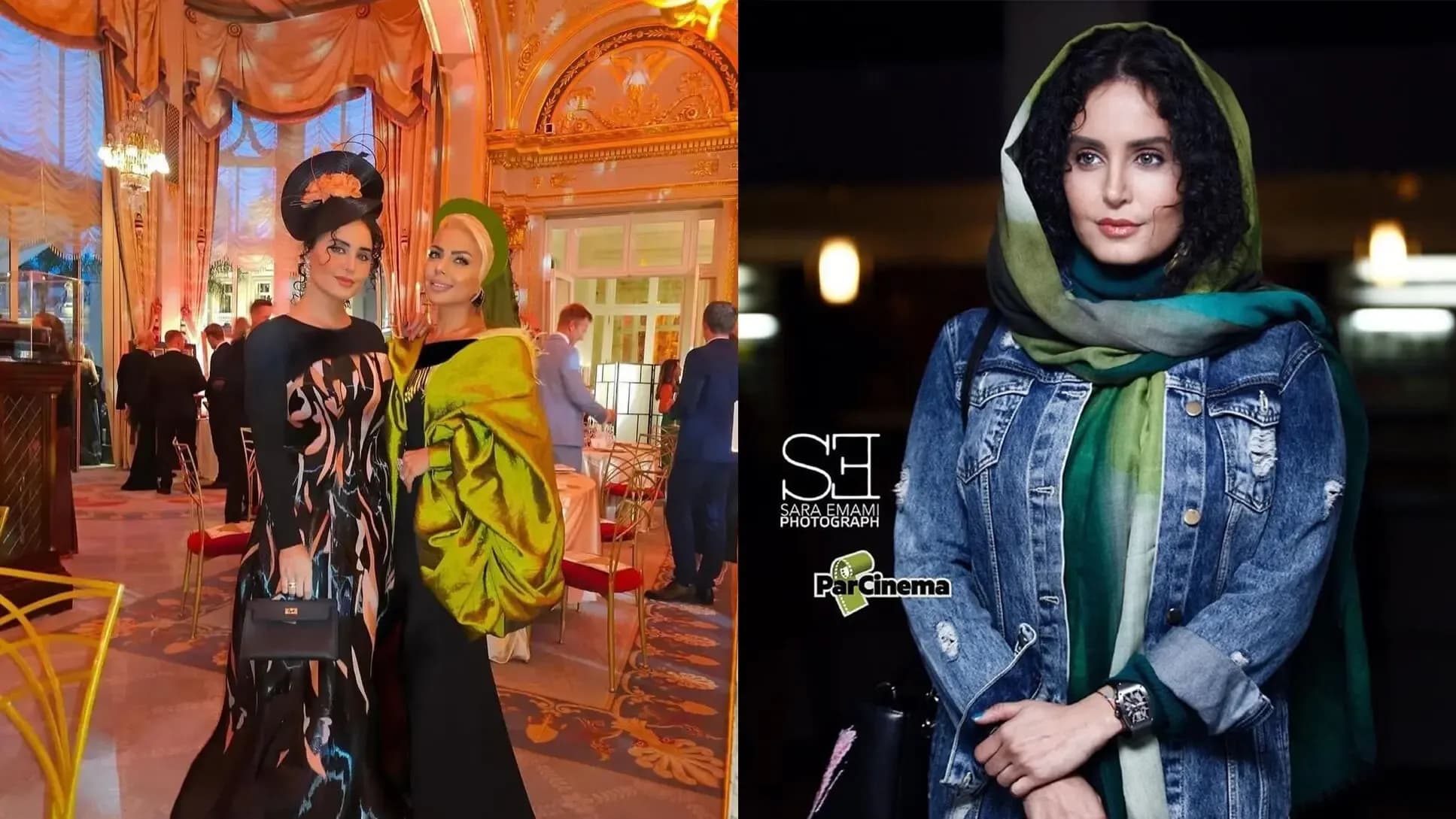 نگاهی به طراحی داخلی عمارت شگفتانگیز الناز شاکردوست؛ ترکیب هنر و زیبایی