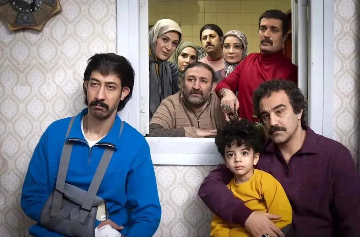 سریال پایتخت آغاز شد | همین حالا تماشا کنید