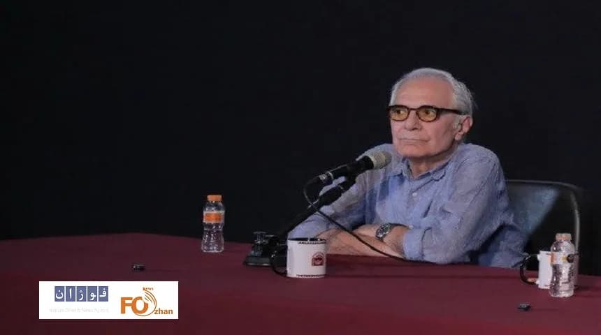 برنامه جذاب کانون؛ روایت دلشدگان علی حاتمی با حضور اکبر عبدی