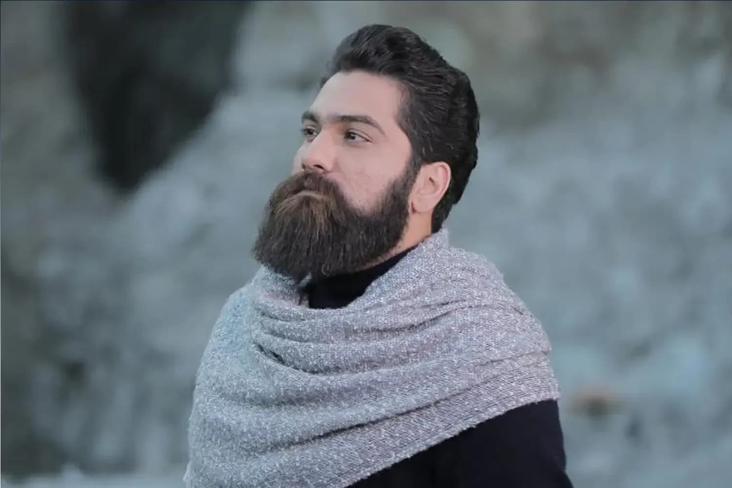 اجرای خیرهکننده علی زندوکیلی در کنسرت نمایش سیاوش