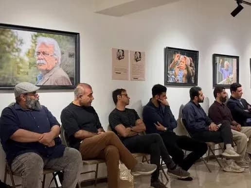 نبرد هنرمندان با گرمای اهواز؛ هنر در دمای ۵۰ درجه بدون کولر