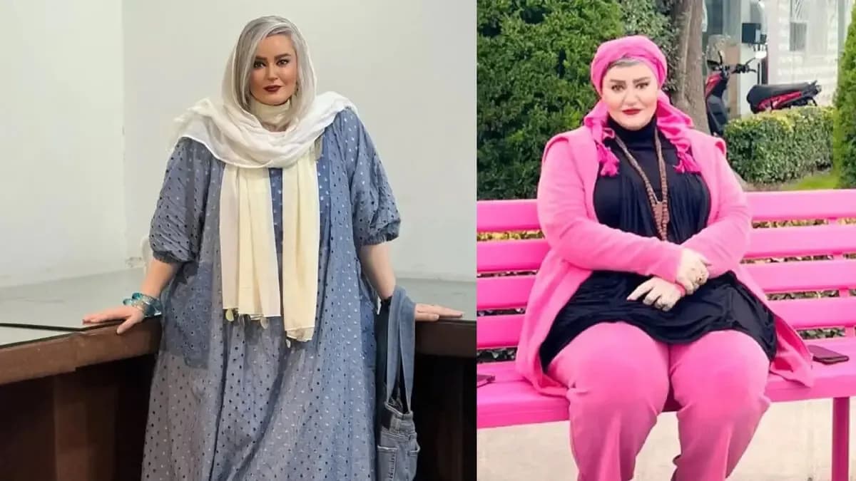 فیلم جنجالی نعیمه نظام دوست: نامردی که گفت ترکم کن!