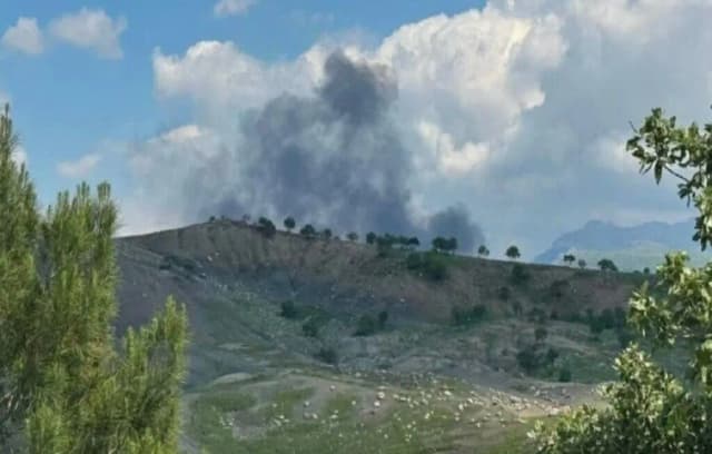 جزئیات حمله پهپادها به دفتر نخست وزیر اقلیم کردستان