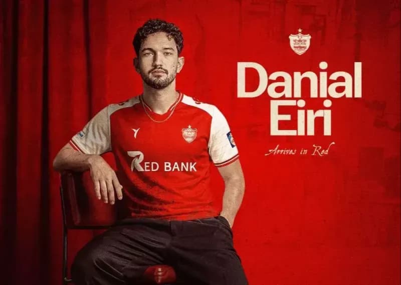 جذابترین خبر فصل: بزرگترین انتقال پرسپولیس فاش شد!