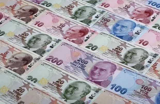 آخرین قیمت لیر ترکیه امروز سه شنبه ۲۷ مرداد ۱۴۰۵