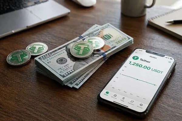 قیمت تتر امروز؛ تحلیل لحظه ای بازار ارز دیجیتال