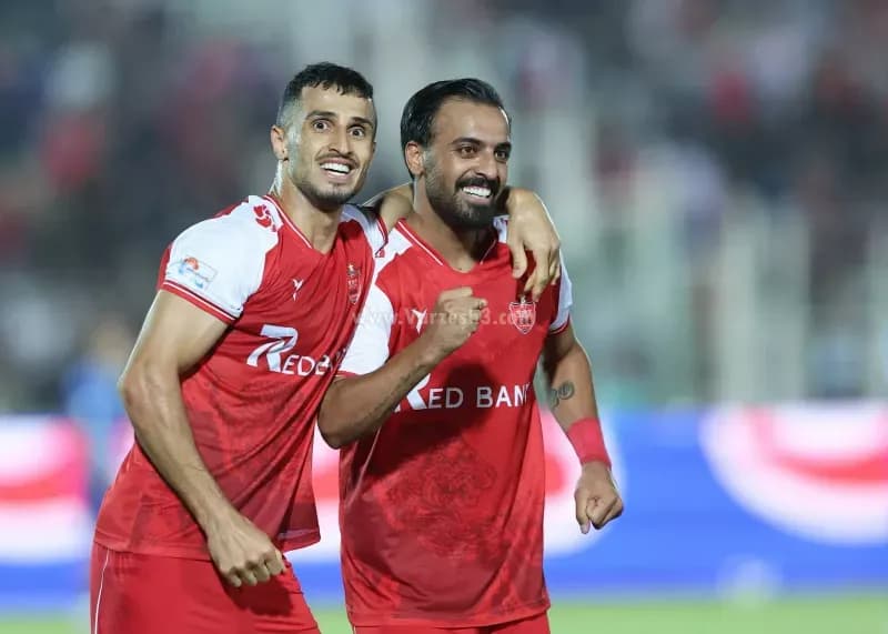 جانشین دانیال در پرسپولیس کیست؟ بالاخره مشخص شد!