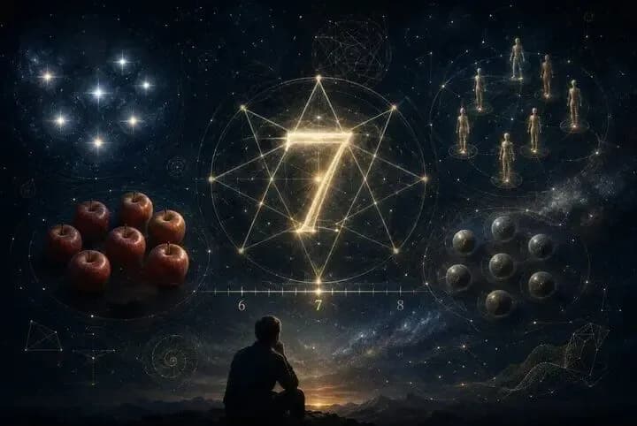 ریاضی: کشفی شگفت انگیز یا اختراعی هوشمندانه؟