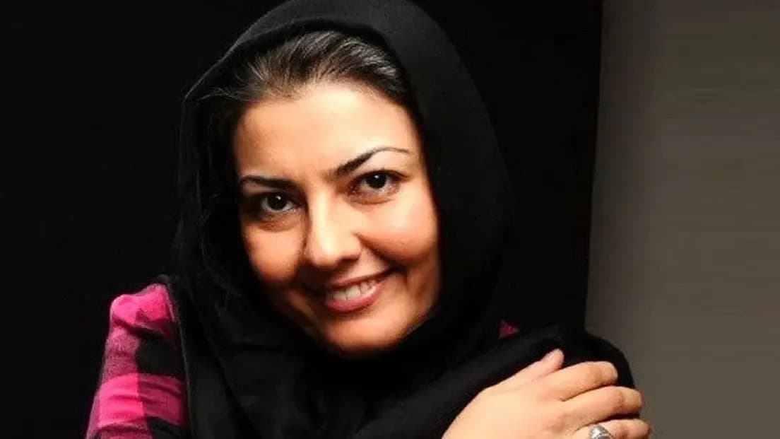عکس نرگس بازیگر خانه به دوش؛ تصویری از روزهای کودکی