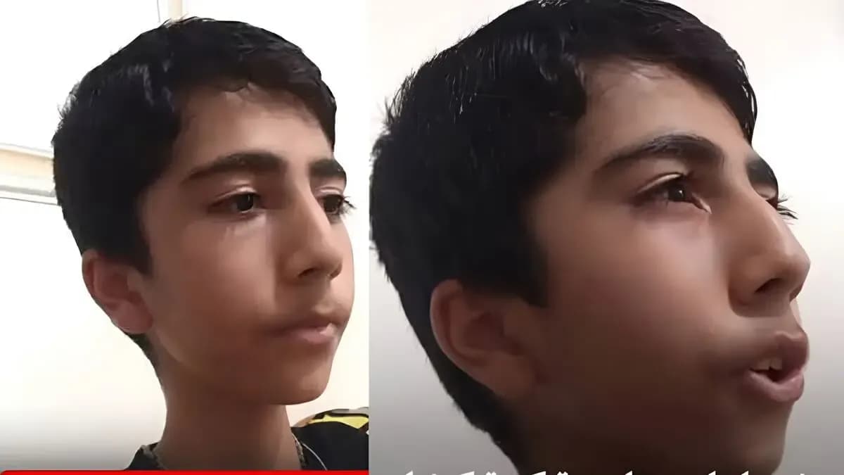 معروفیت یک شبه امیرمحمد حسین پور؛ خواننده کودک ایرانی که دنیا را شگفت زده کرد
