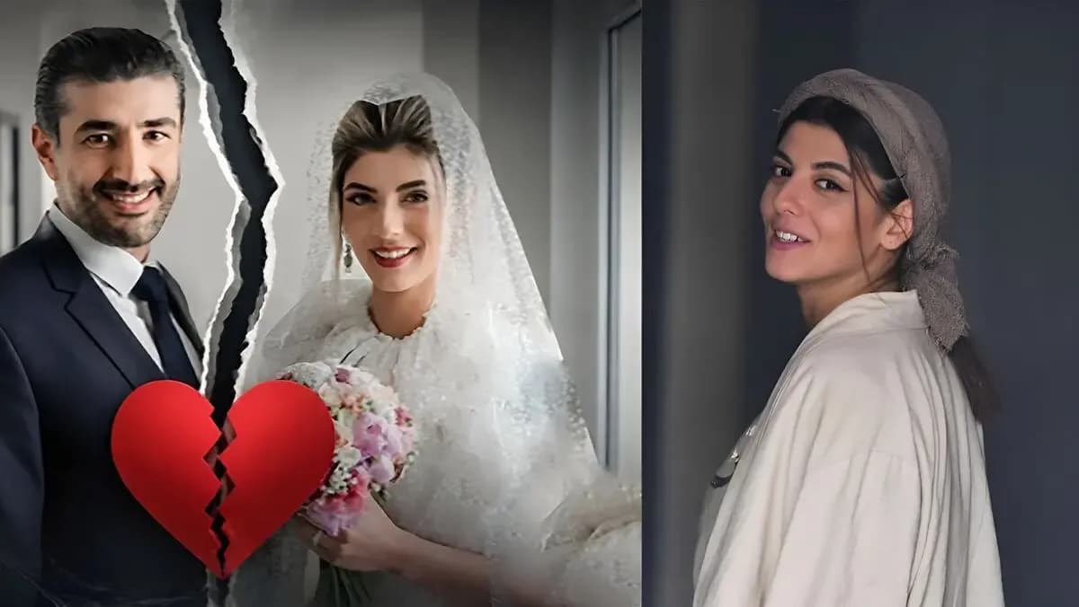 اولین واکنش مهسا طهماسبی به ازدواج جدید همسر سابقش + تصاویر و ویدیو جنجالی
