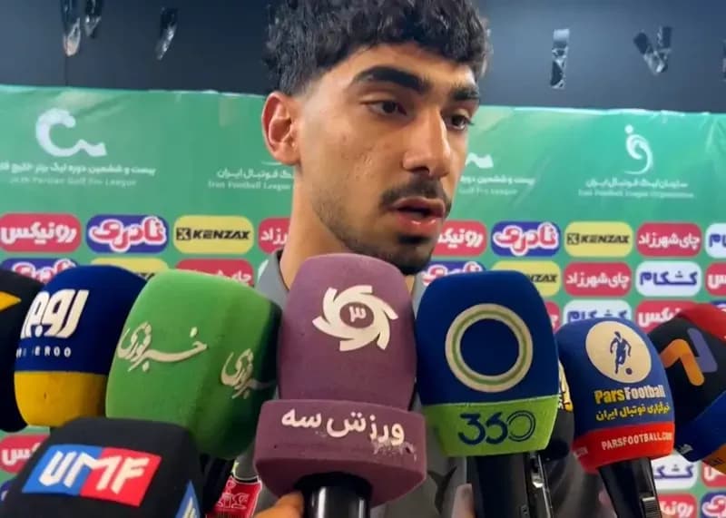 شهرآبادی: پرسپولیس، خاطره ای فراتر از عشق بچگی