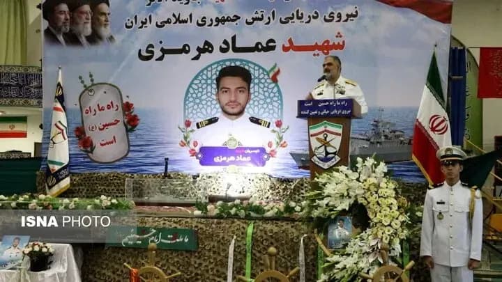 فرمانده ارتش به ترامپ: یک قدم جلوتر بیا، اگر جرات داری!