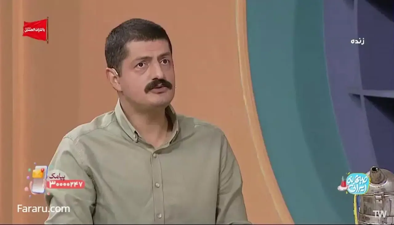 تیپ متفاوت المیرا شریفی مقدم در لباس زنبورداری