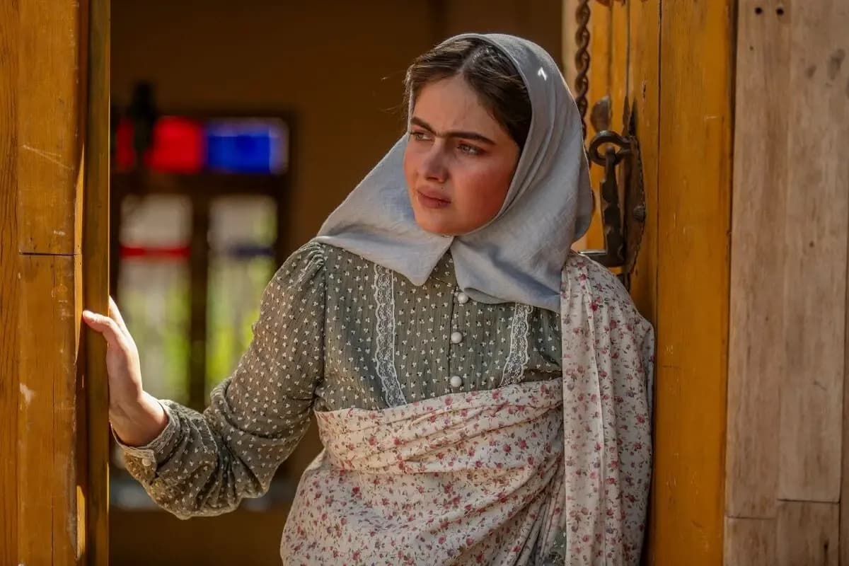عکس جذاب: تولد 24 سالگی «خجسته» بازیگر سریال بامداد خمار؛ سفر به گذشته
