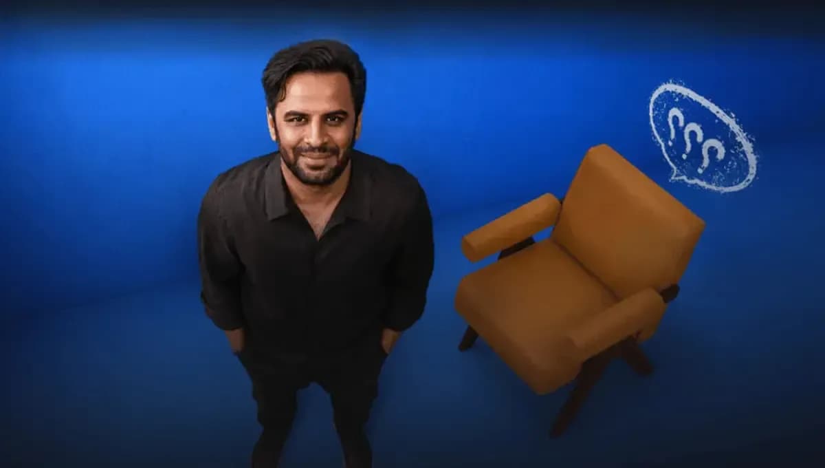 واکنش جنجالی سجاد شاه حاتمی به توقیف برنامه درجام در نماوا