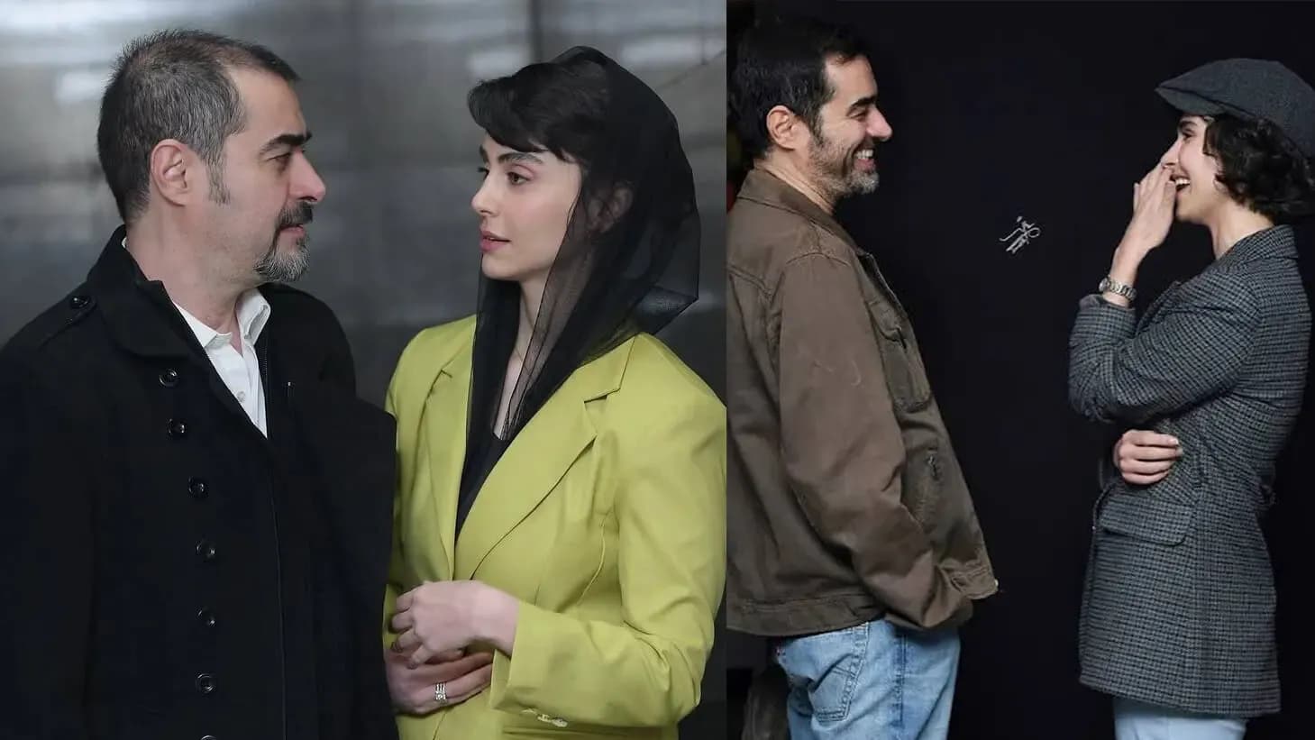 استایل های شیک و منحصر به فرد لاله مرزبان، از کنار برج ایفل تا سوارکاری و مجلسی